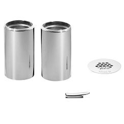 MOEN S115 Chrome extension kits