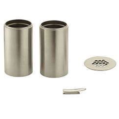 MOEN S115BN Brushed nickel extension kits