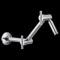 MOEN S116  Shower Arm In Chrome