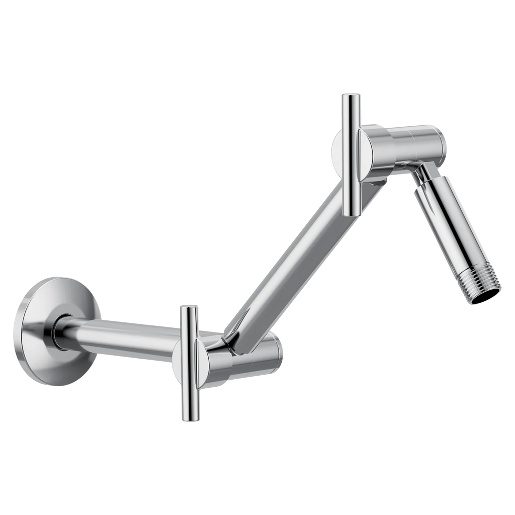 MOEN S116 Shower Arm - Chrome