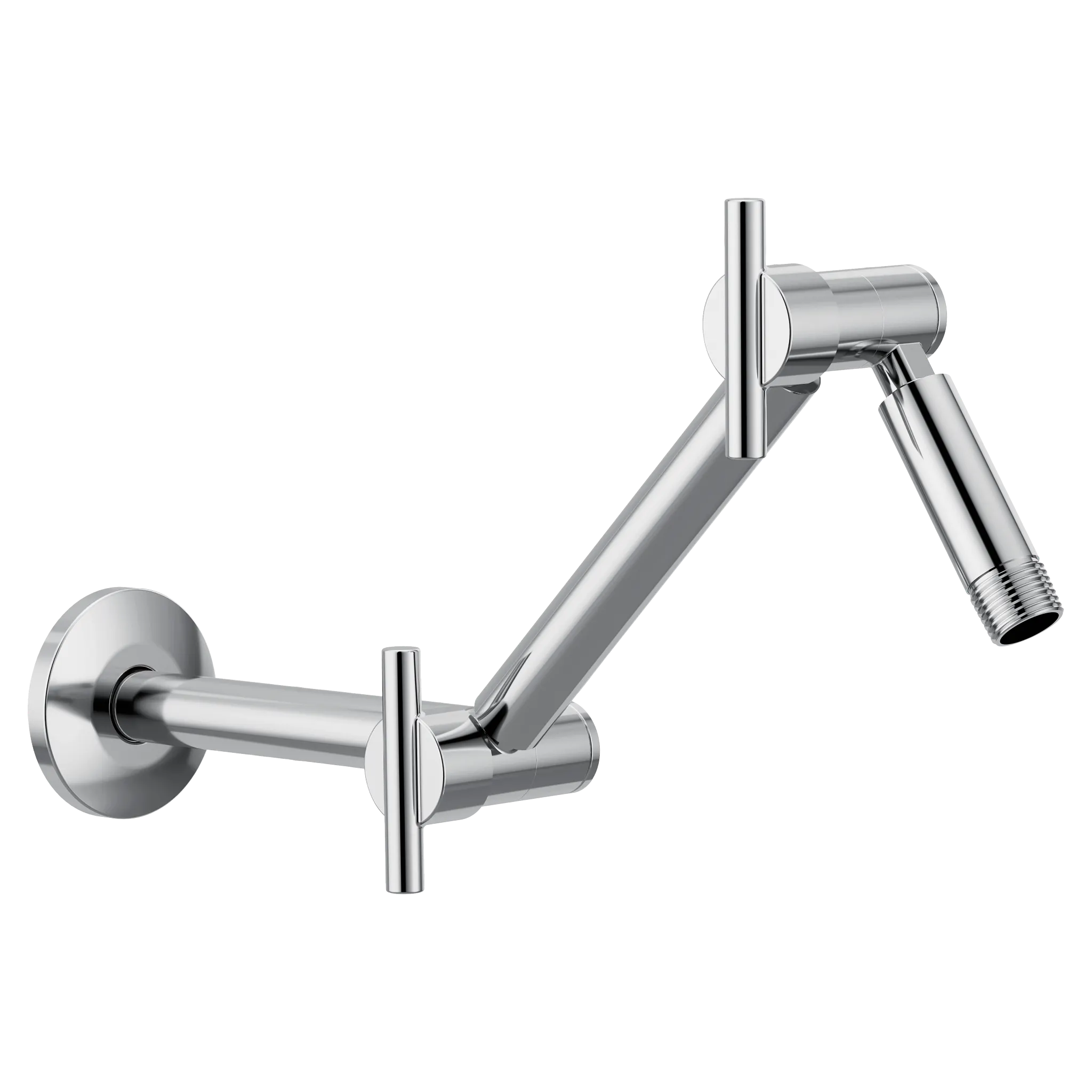MOEN S116 Shower Arm - Chrome