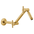 MOEN S116BG Shower Arm - Brushed Gold
