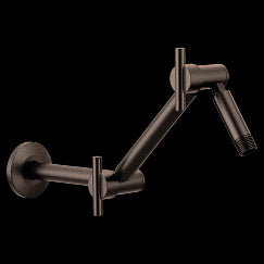 MOEN S116ORB  Shower Arm In Oil Rubbed Bronze