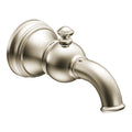MOEN S12104NL Weymouth Diverter Spout - Polished Nickel