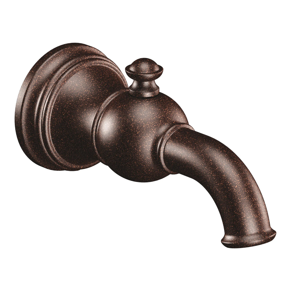 MOEN S12104ORB Weymouth Diverter Spout - Oil Rubbed Bronze