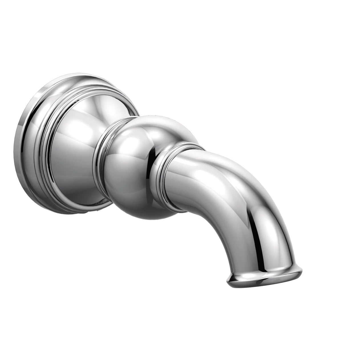 MOEN S12105 Weymouth Non-Diverter Spout - Chrome