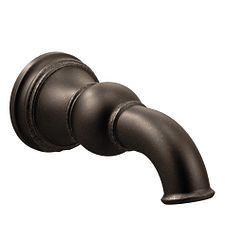 MOEN S12105ORB Weymouth  Nondiverter Spouts In Oil Rubbed Bronze