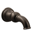 MOEN S12105ORB Weymouth Non-Diverter Spout - Oil Rubbed Bronze