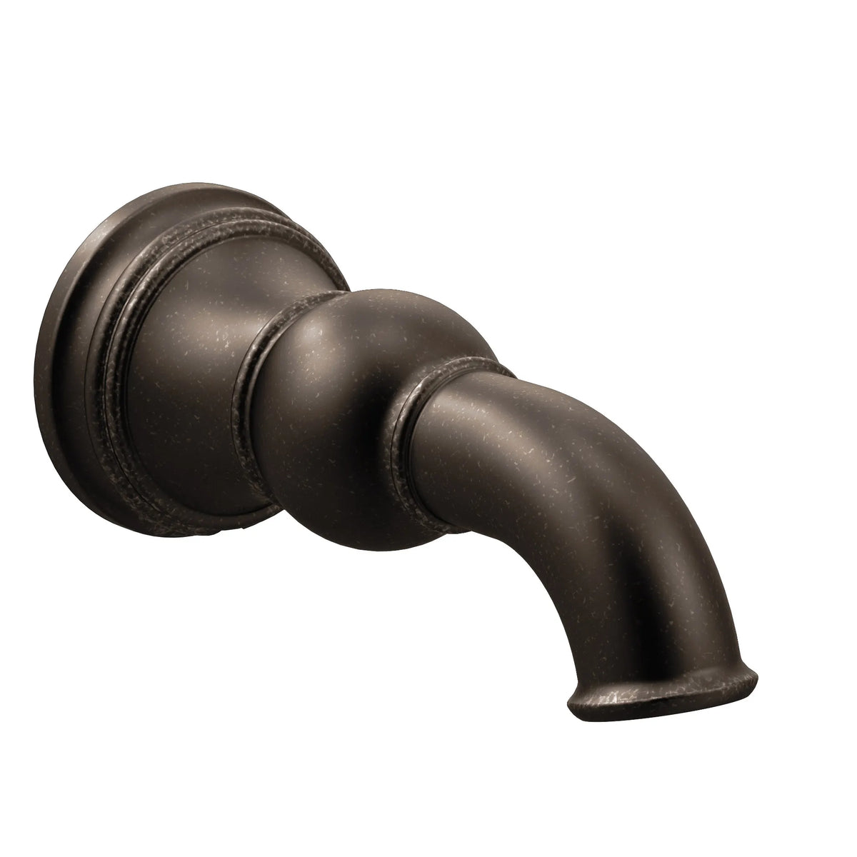 MOEN S12105ORB Weymouth Non-Diverter Spout - Oil Rubbed Bronze