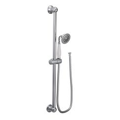 MOEN S12107EP Weymouth  Eco-Performance Handshower In Chrome