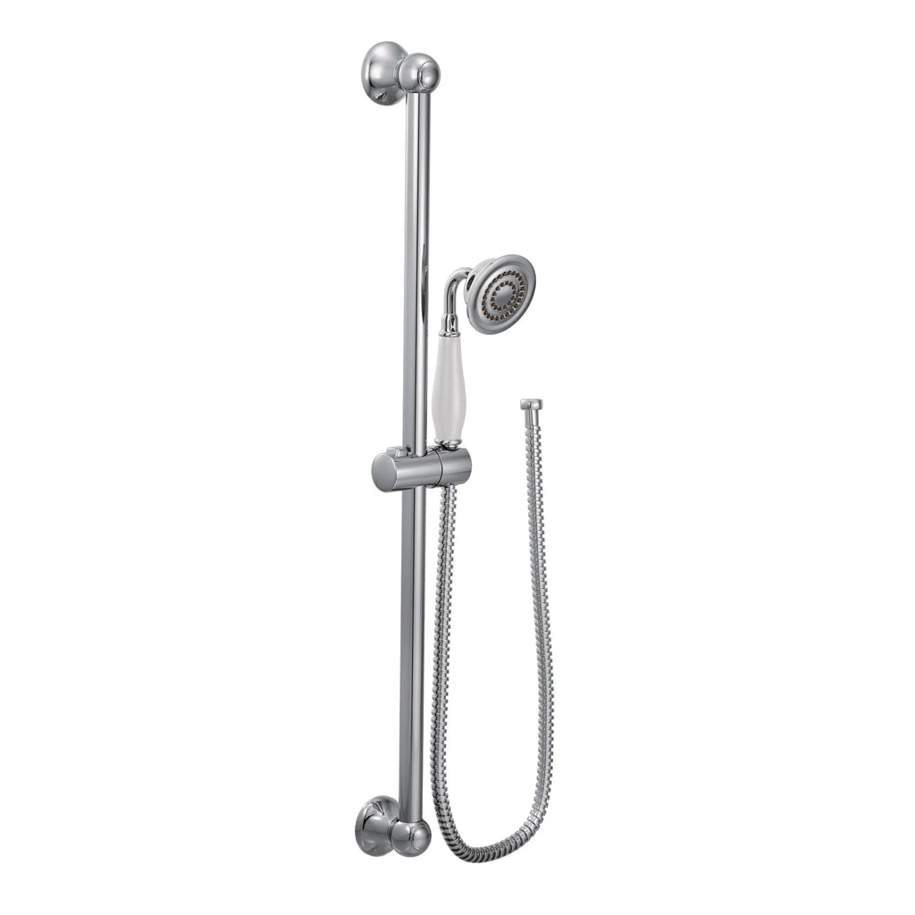 MOEN S12107EP Weymouth Eco-Performance Handheld Shower - Chrome