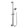 MOEN S12107EP Weymouth Eco-Performance Handheld Shower - Chrome