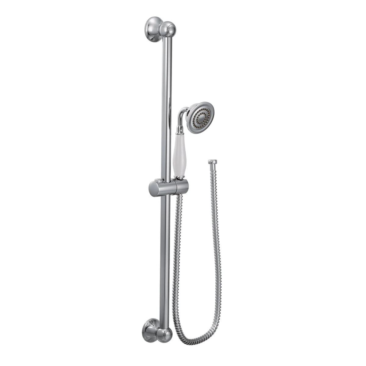 MOEN S12107EP Weymouth Eco-Performance Handheld Shower - Chrome