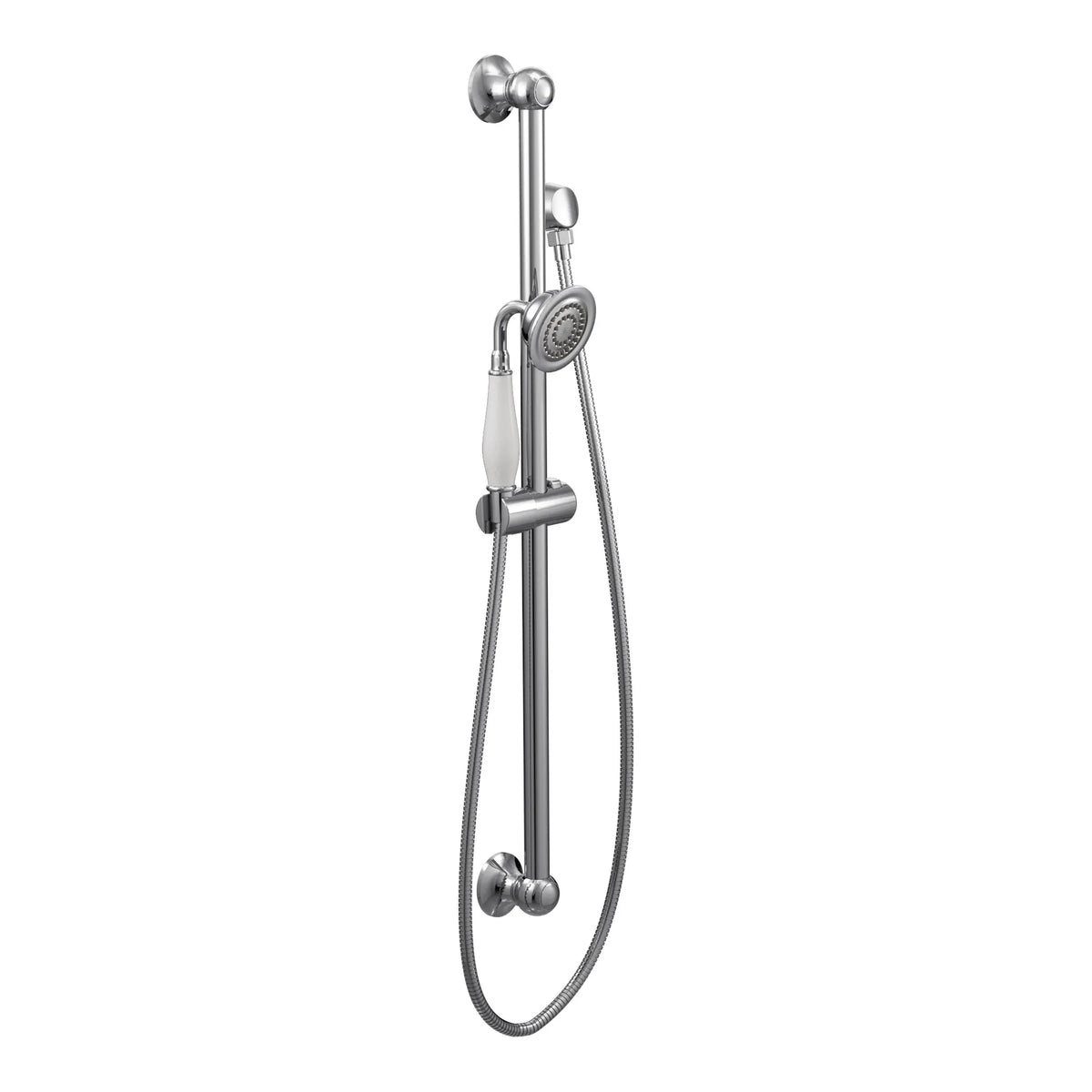 MOEN S12107EP Weymouth Eco-Performance Handheld Shower - Chrome