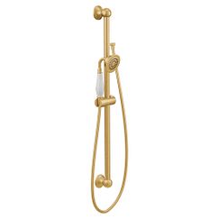 MOEN S12107EPBG Weymouth  Eco-Performance Handshower In Brushed Gold