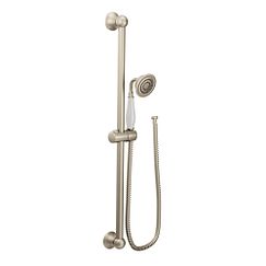 MOEN S12107EPBN Weymouth  Eco-Performance Handshower In Brushed Nickel