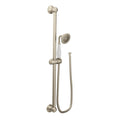 MOEN S12107EPBN Weymouth Eco-Performance Handheld Shower - Brushed Nickel