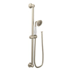 MOEN S12107EPBN Weymouth Eco-Performance Handheld Shower - Brushed Nickel