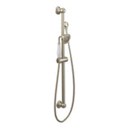 MOEN S12107EPBN Weymouth Eco-Performance Handheld Shower - Brushed Nickel