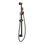 MOEN S12107EPORB Weymouth Eco-Performance Handheld Shower - Oil Rubbed Bronze