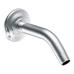 MOEN S122   8" Shower Arm In Chrome