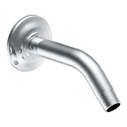 MOEN S122 8" Shower Arm - Chrome