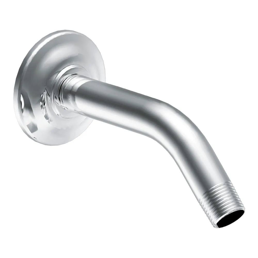 MOEN S122 8" Shower Arm - Chrome