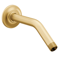 MOEN S122BG Shower Arm - Brushed Gold