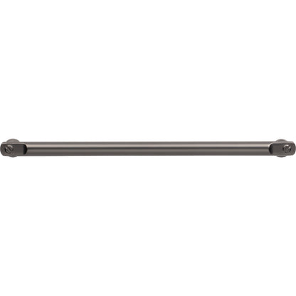 ATLAS A986-SL Everitt 8 13/16" Center to Center Bar Pull - Slate
