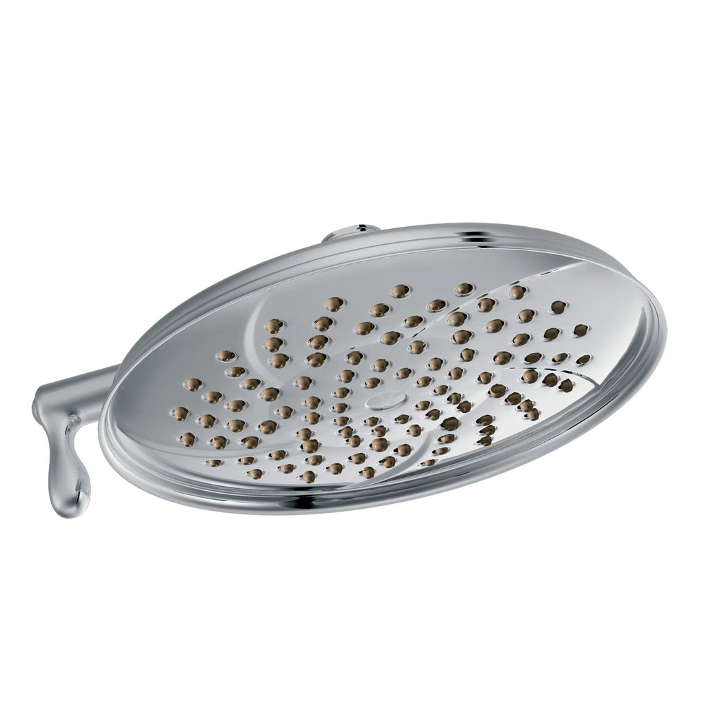 MOEN S1311 Isabel Two-Function 9" Diameter Spray Head Rainshower - Chrome