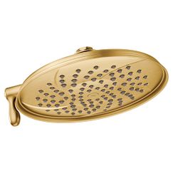 MOEN S1311BG Isabel  Two-Function 9" Diameter Spray Head Rainshower In Brushed Gold