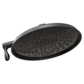 MOEN S1311BL Isabel Two-Function 9" Diameter Spray Head Rainshower - Matte Black