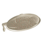 MOEN S1311BN Isabel Two-Function 9" Diameter Spray Head Rainshower - Brushed Nickel