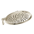 MOEN S1311NL Isabel Two-Function 9" Diameter Spray Head Rainshower - Polished Nickel