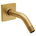 MOEN S133BG 90 Degree Shower Arm - Brushed Gold