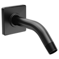 MOEN S133BL 90 Degree Shower Arm - Matte Black