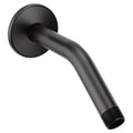 MOEN S134BL Shower Arm - Matte Black