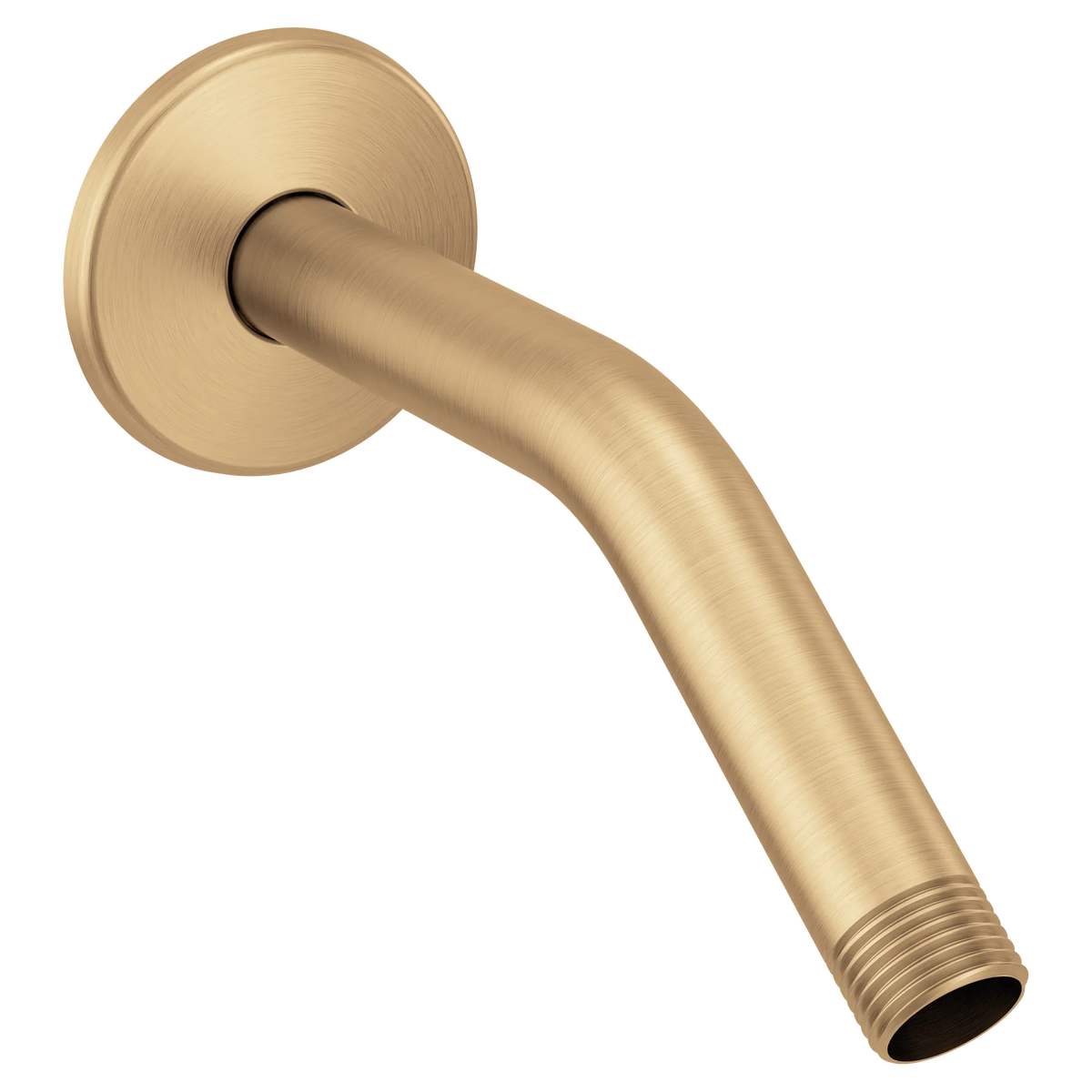 MOEN S134BZG Shower Arm - Bronzed Gold
