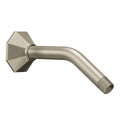 MOEN S143BN Felicity 6" Shower Arm - Brushed Nickel