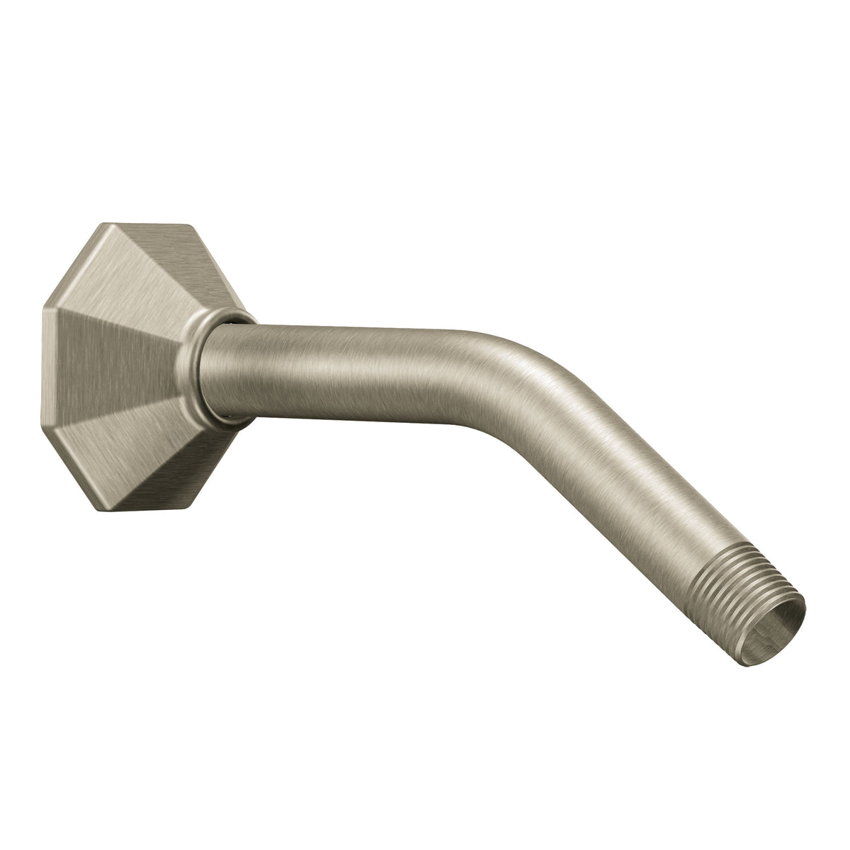 MOEN S143BN Felicity 6" Shower Arm - Brushed Nickel