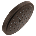 MOEN S176ORB One-Function 6-3/4" Diameter Spray Head Rainshower - Oil Rubbed Bronze