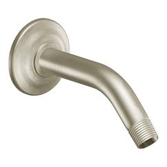 MOEN S177BN  Shower Arm In Brushed Nickel