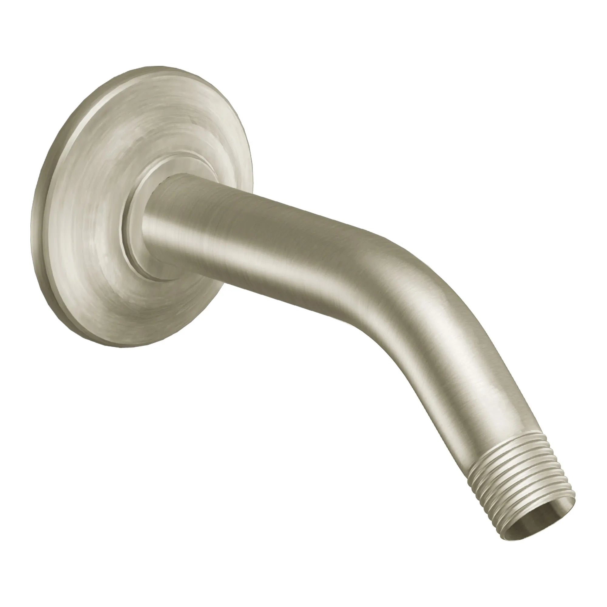 MOEN S177BN Shower Arm - Brushed Nickel