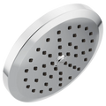 MOEN S178EP Greenfield One-Function 6-3/4" Diameter Spray Head Eco-Performance Rainshower - Chrome