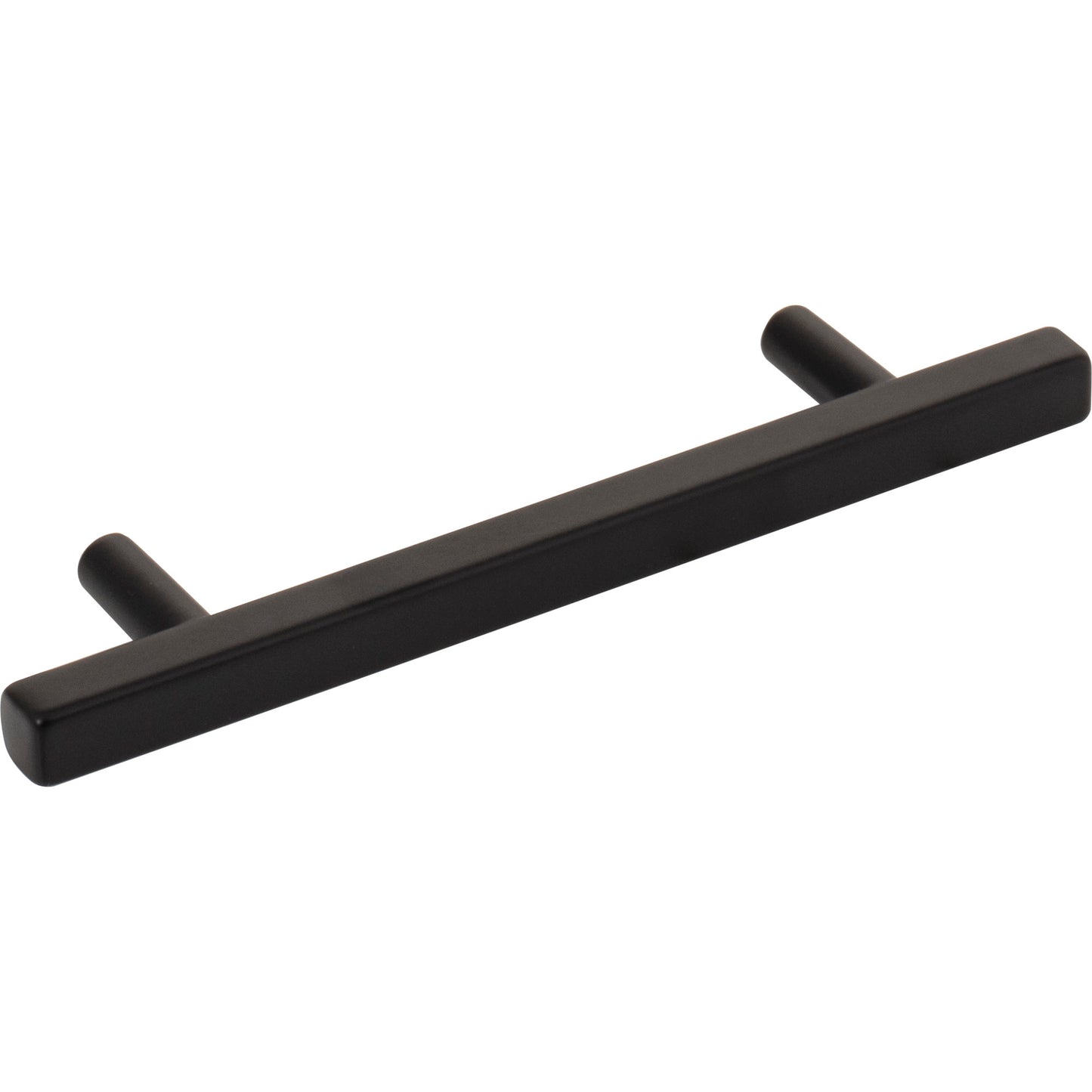 JEFFREY ALEXANDER 845-96MB Dominique 96 mm Center-to-Center Bar Pull - Matte Black