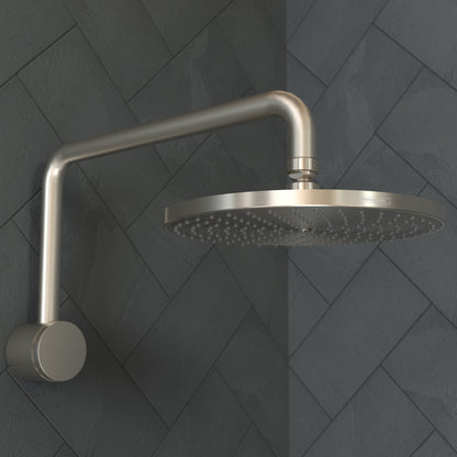 HANSGROHE 06476820 Raindance Showerarm - Brushed Nickel