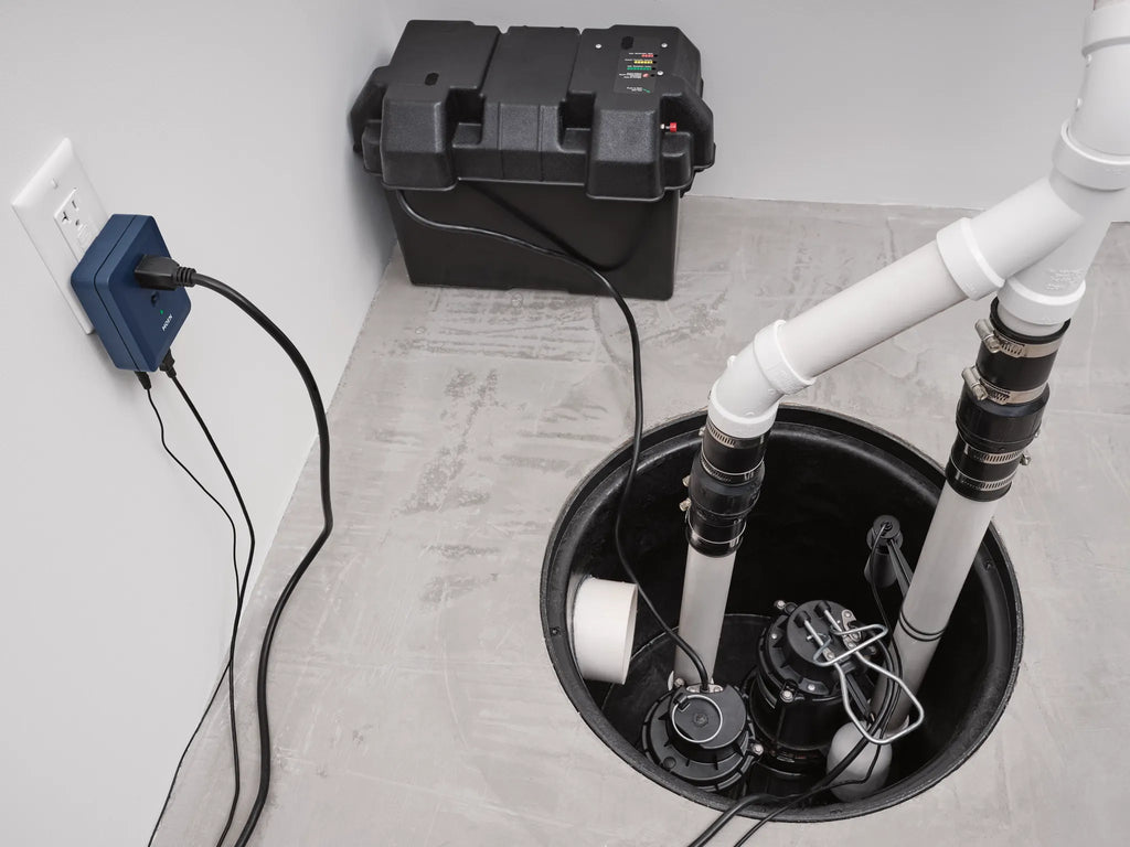 MOEN S2000ESUSA Smart Sump Pump Monitor