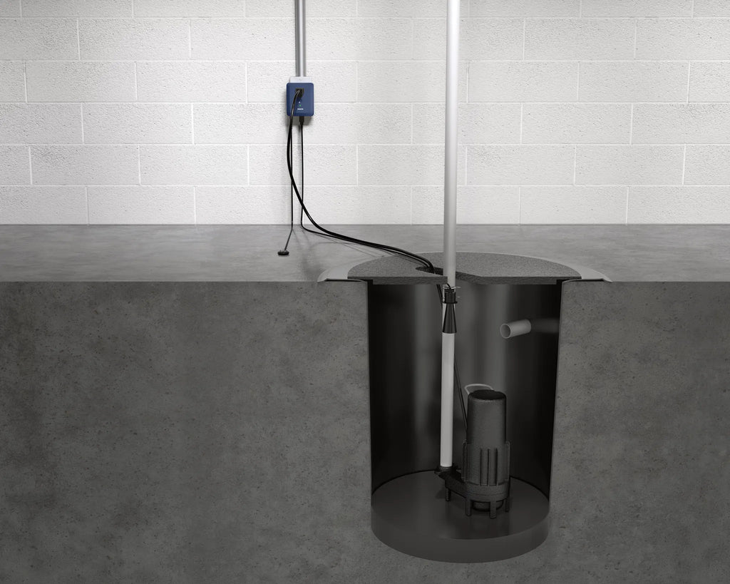 MOEN S2000ESUSA Smart Sump Pump Monitor