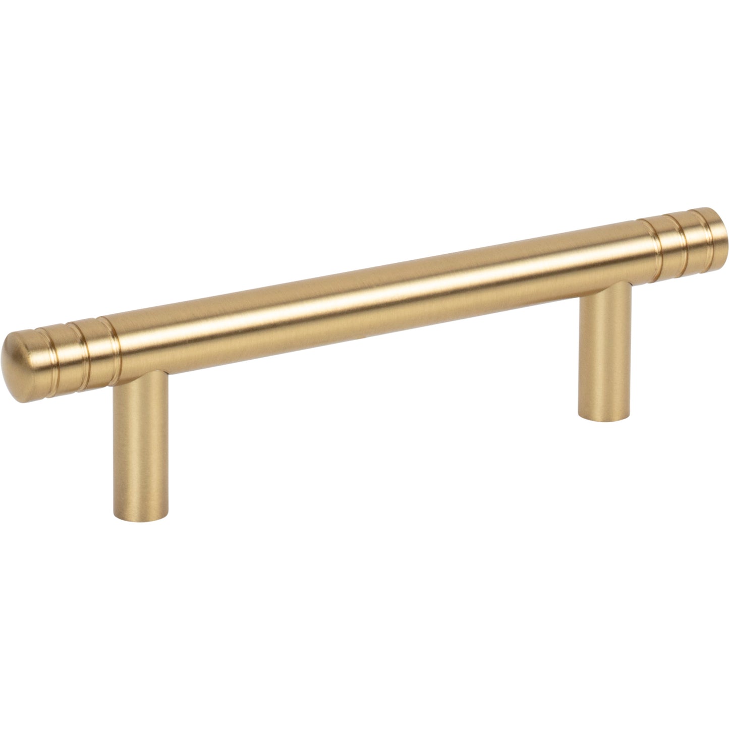 ATLAS A952-WB Griffith 3 3/4" Center to Center Bar Pull - Warm Brass