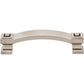 JEFFREY ALEXANDER 585-96SN Delmar 96 mm Center-to-Center Bar Pull - Satin Nickel